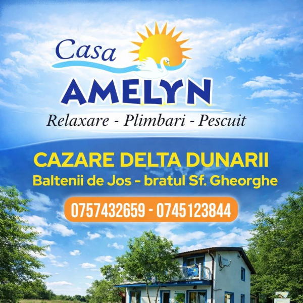 cazare Casa Amelyn poza